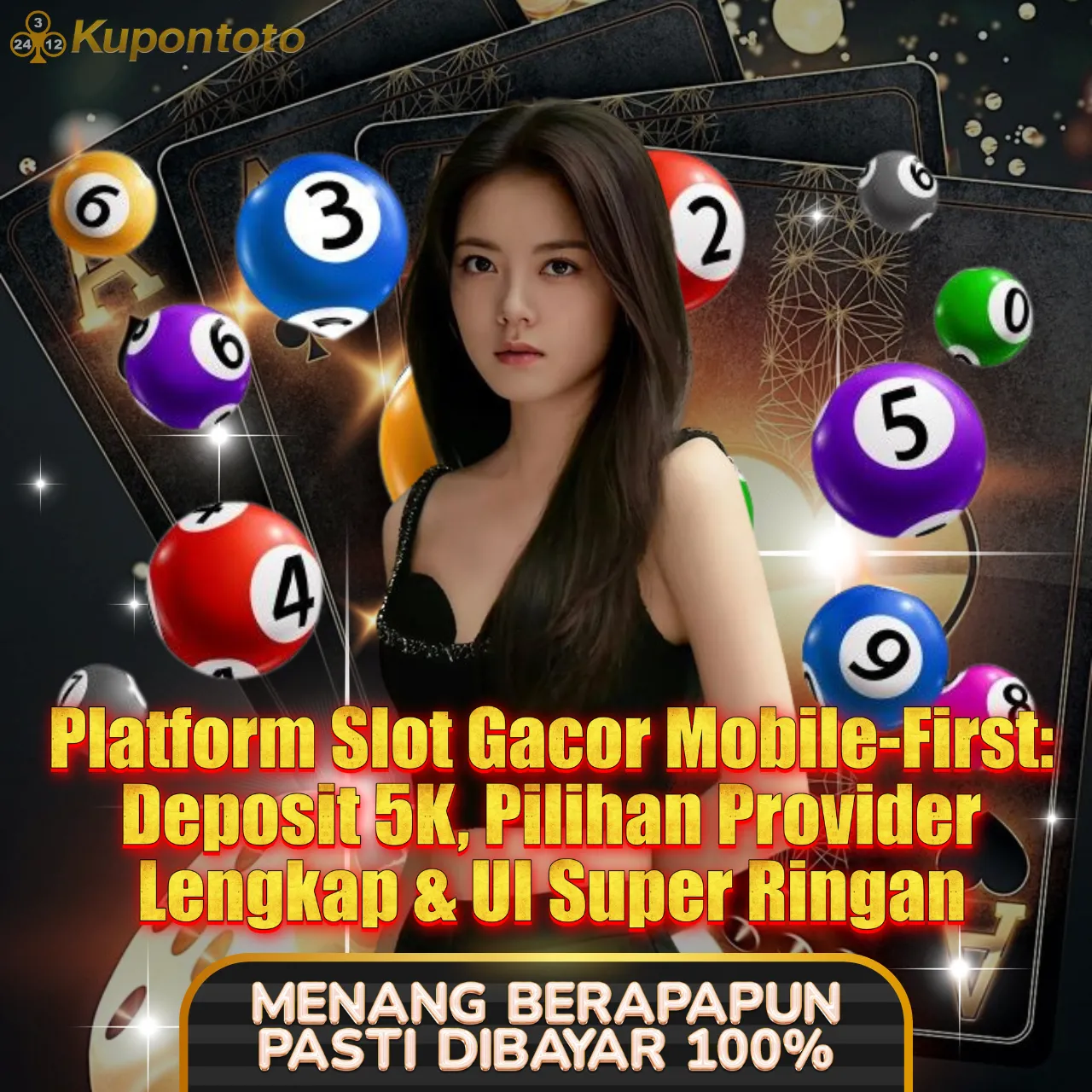 KUPONTOTO 🏵 Platform Slot Gacor Mobile-First: Deposit 5K, Pilihan Provider Lengkap & UI Super Ringan - KuponCommerce eCommerce